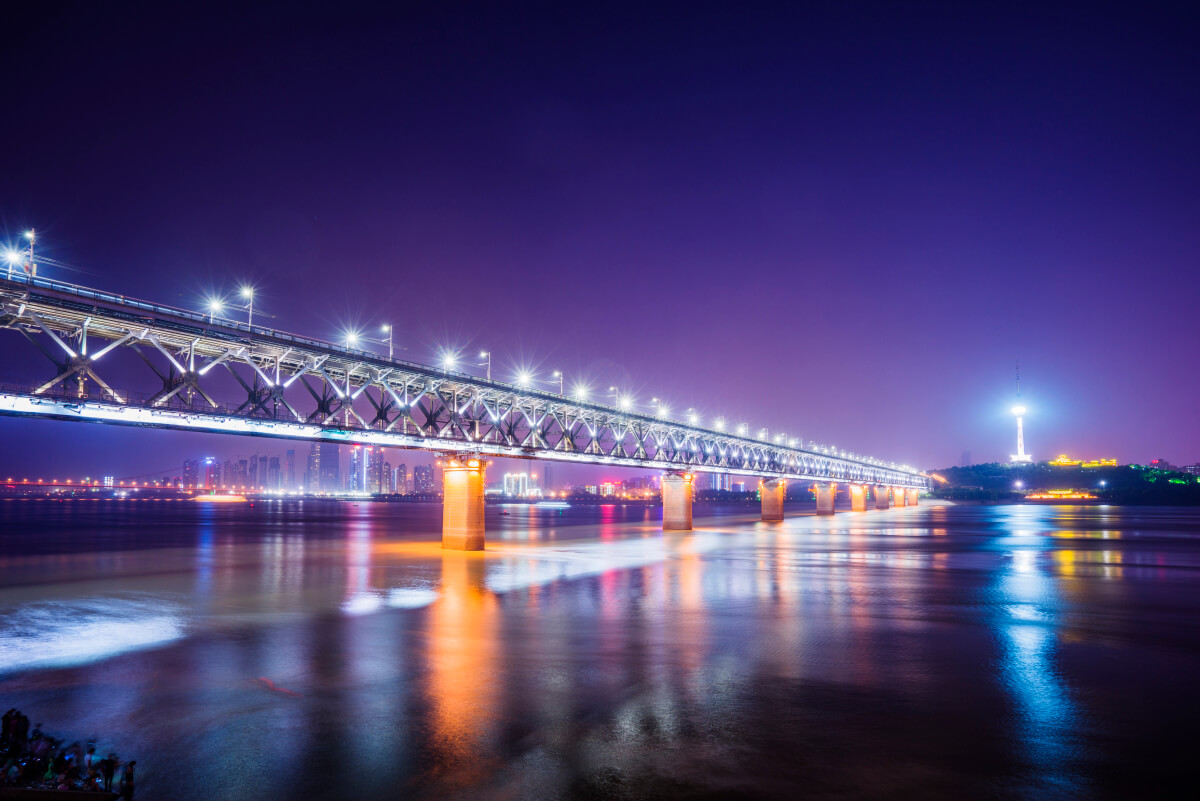 武漢長江大橋 武漢長江大橋